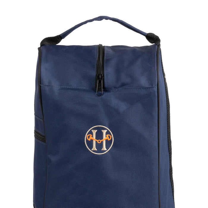 Huntley Equestrian Tall Boot Bag