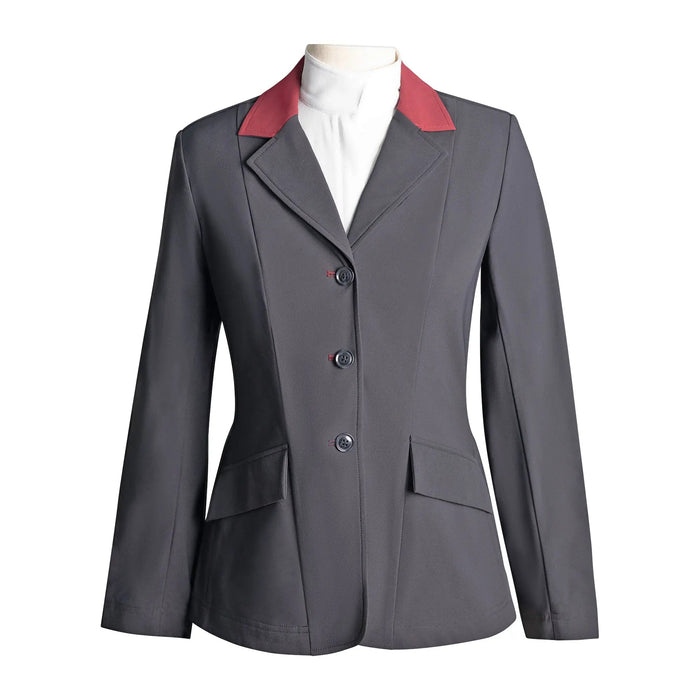 Huntley Equestrian Women's Classic Show Jacket