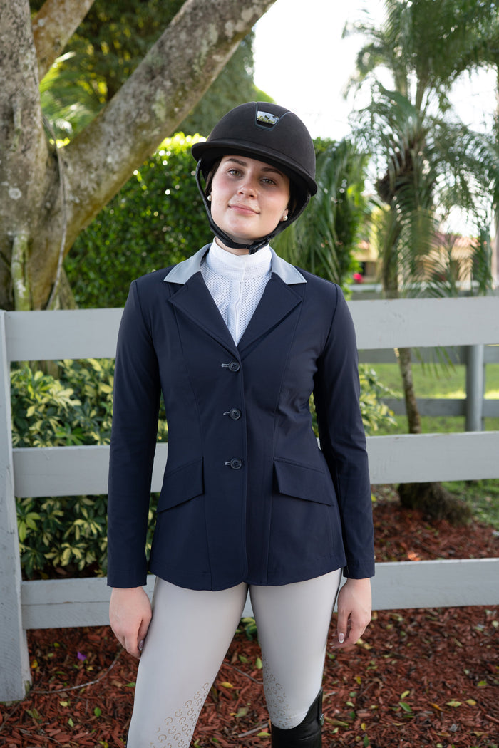 Huntley Equestrian Women's Grand Prix Show Coat