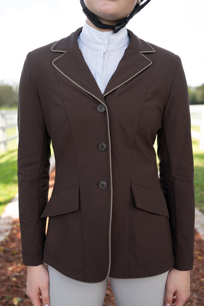 Huntley Equestrian Women's Grand Prix Show Coat