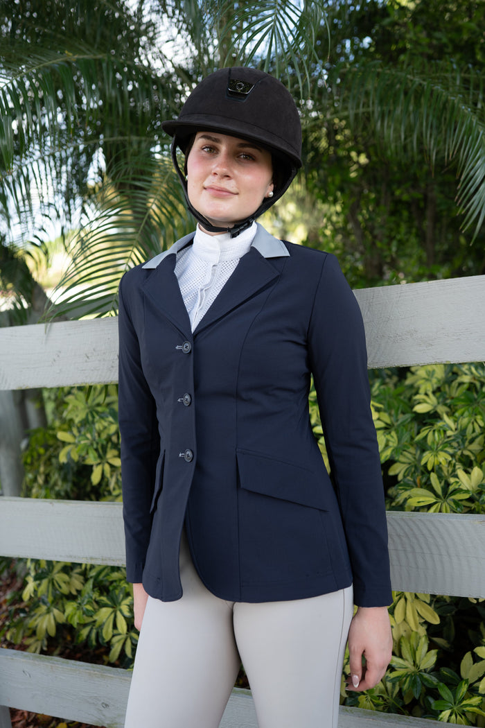 Huntley Equestrian Women's Grand Prix Show Coat