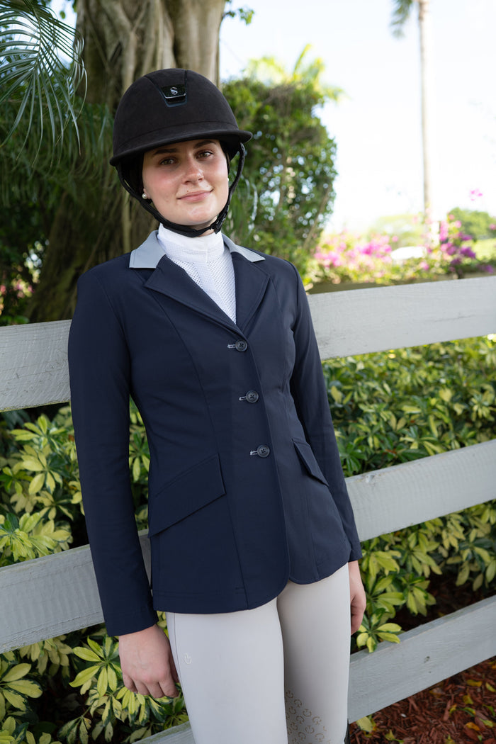 Huntley Equestrian Women's Grand Prix Show Coat