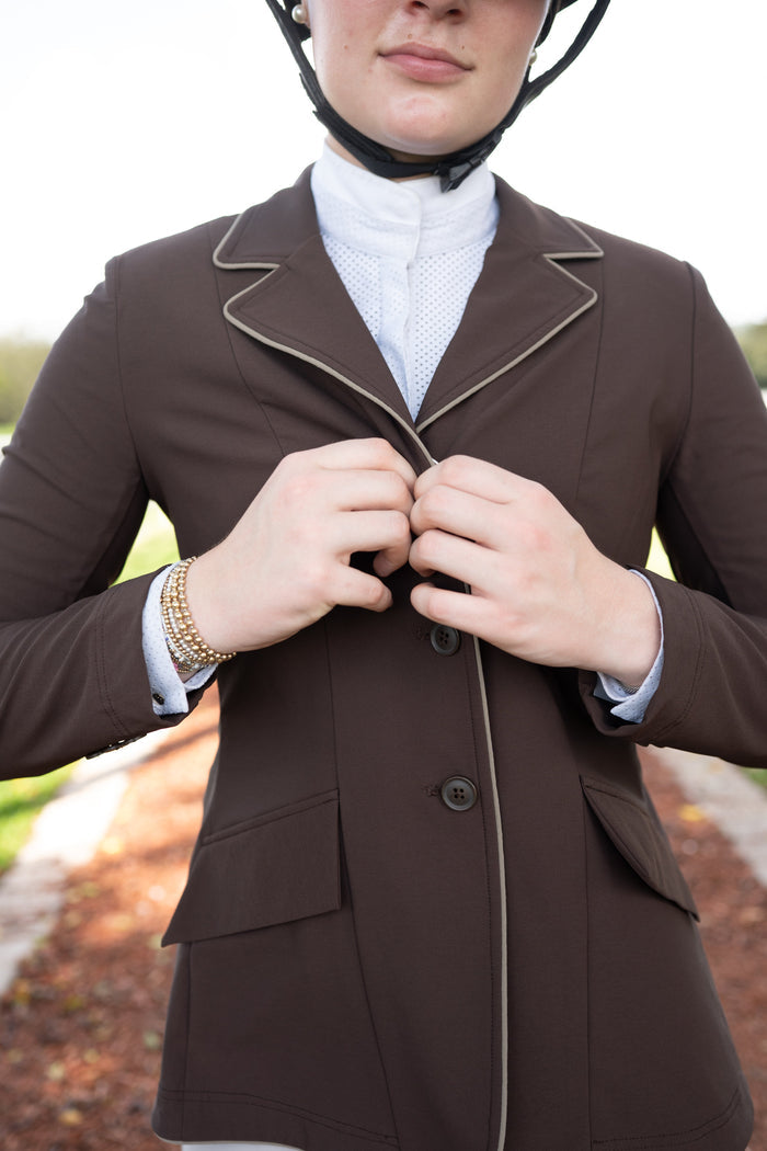 Huntley Equestrian Women's Grand Prix Show Coat