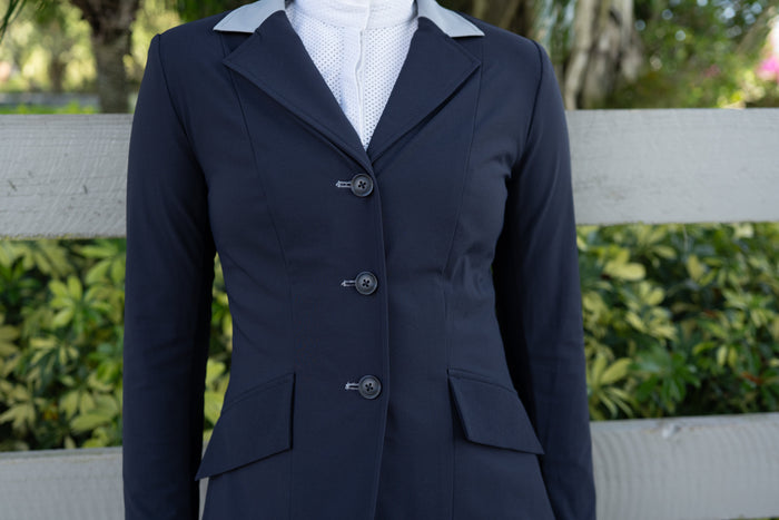 Huntley Equestrian Women's Grand Prix Show Coat