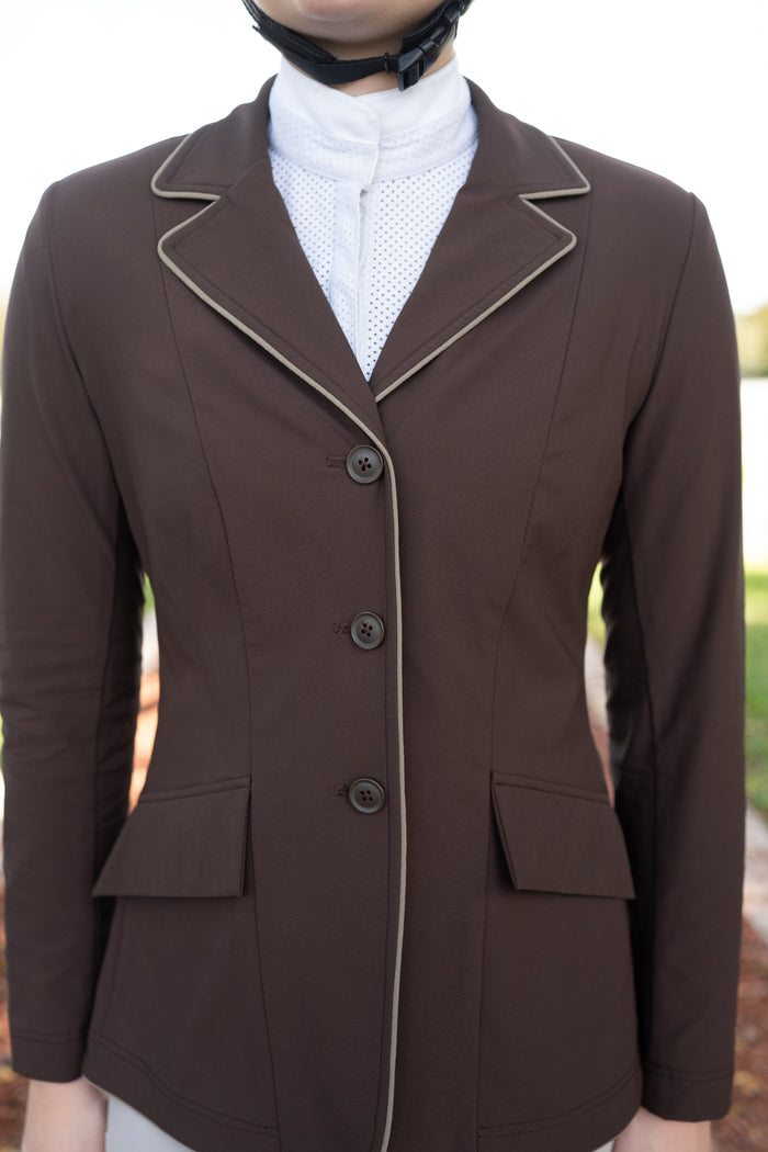 Huntley Equestrian Women's Grand Prix Show Coat