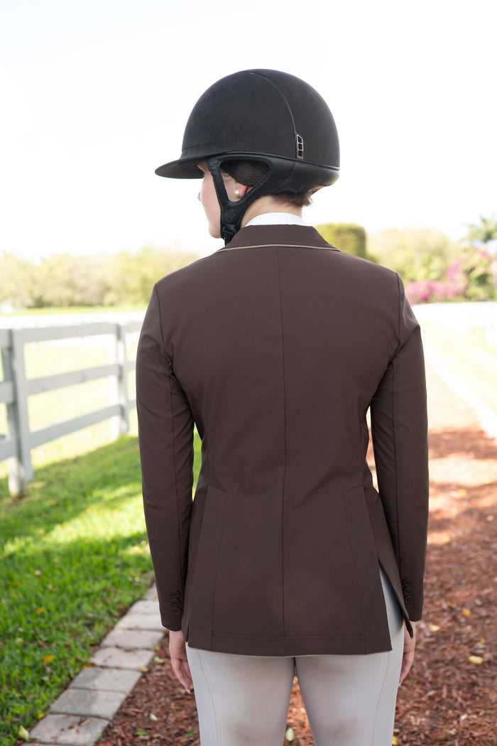 Huntley Equestrian Women's Grand Prix Show Coat