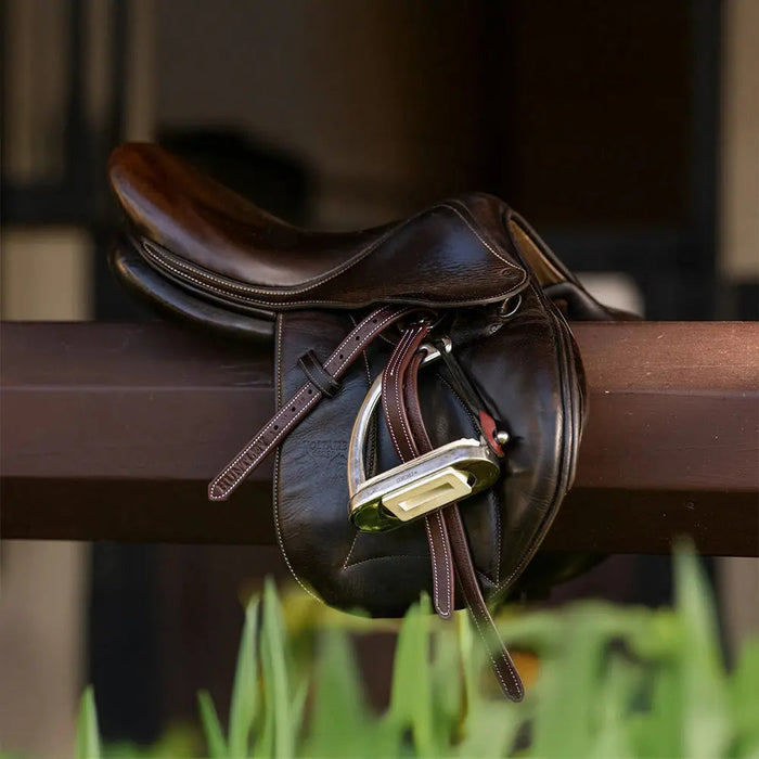 Huntley Equestrian Youth Stirrup Leathers