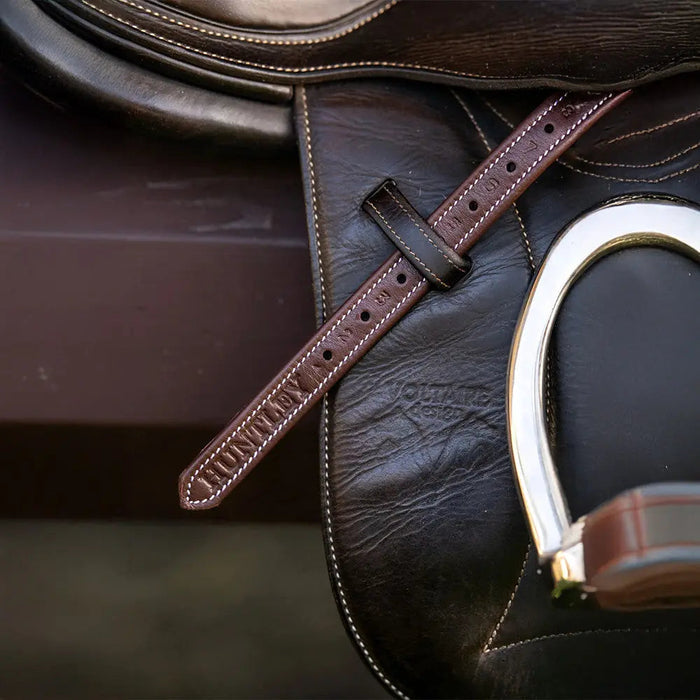Huntley Equestrian Youth Stirrup Leathers