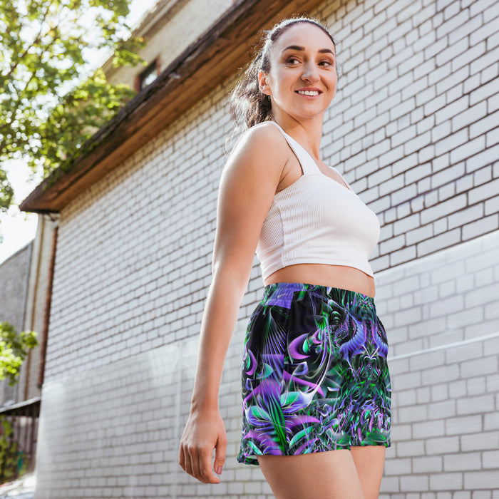 Hypnagogia Unisex Athletic Shorts