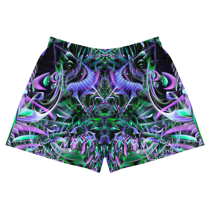 Hypnagogia Unisex Athletic Shorts