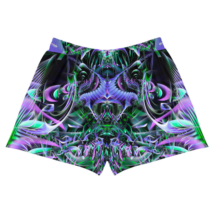 Hypnagogia Unisex Athletic Shorts