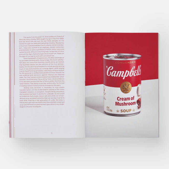 I love it. What is it?: The power of instinct in design and branding