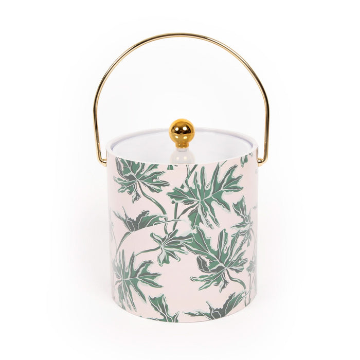Ice Bucket - Rose Jungle