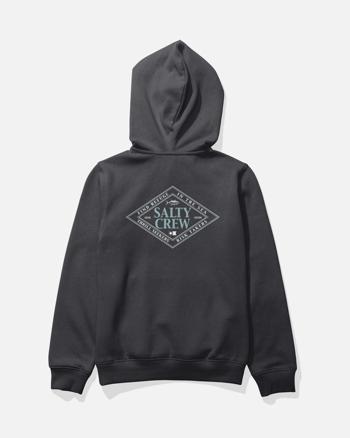 Iconic  Fleece Kids - Black
