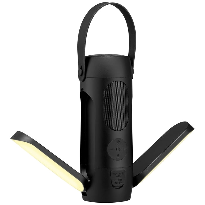 iLive WeatherX Flashlight Powerbank