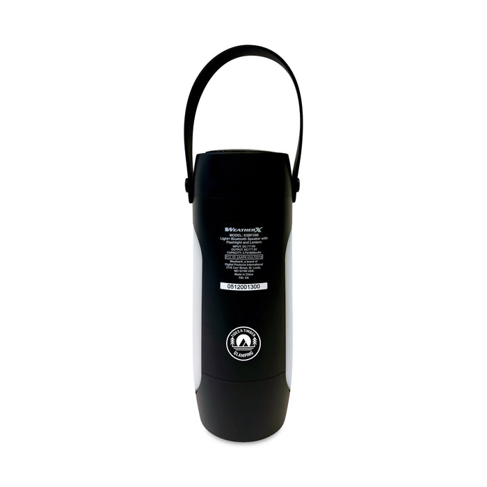 iLive WeatherX Flashlight Powerbank