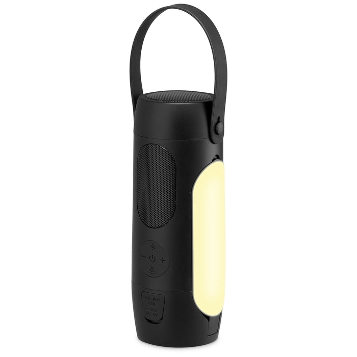iLive WeatherX Flashlight Powerbank