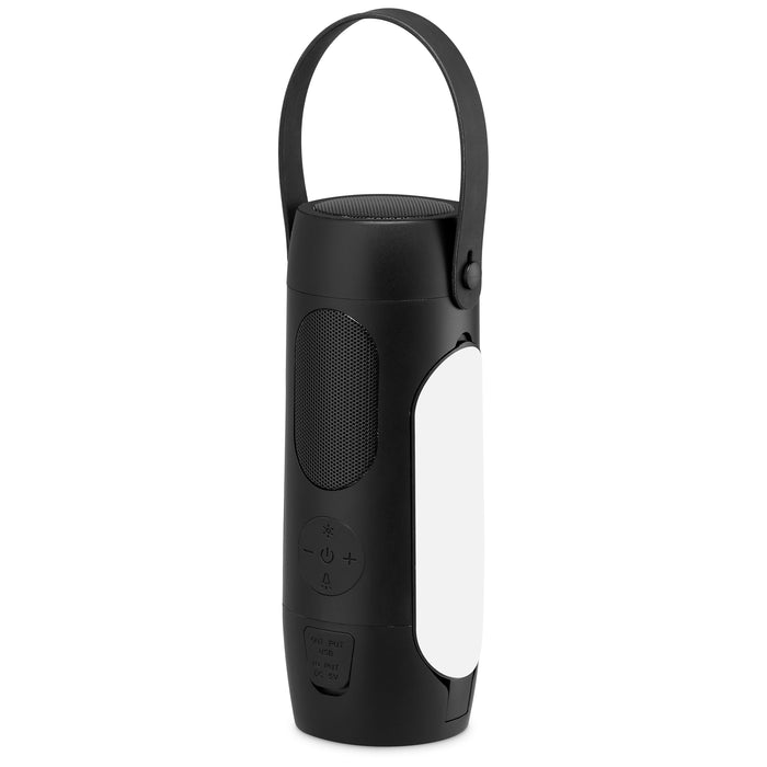 iLive WeatherX Flashlight Powerbank