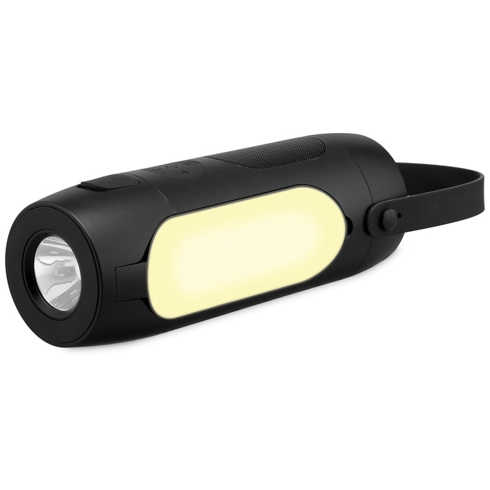iLive WeatherX Flashlight Powerbank