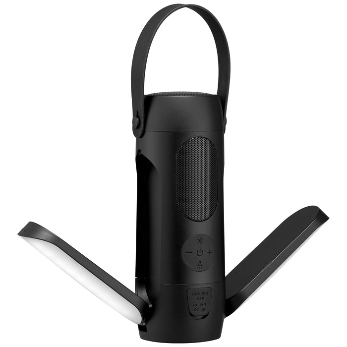 iLive WeatherX Flashlight Powerbank