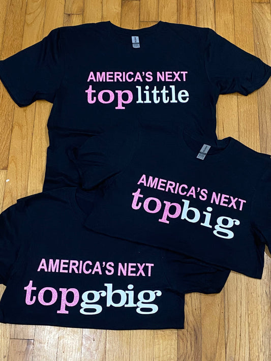 Big/Little - Top Fam