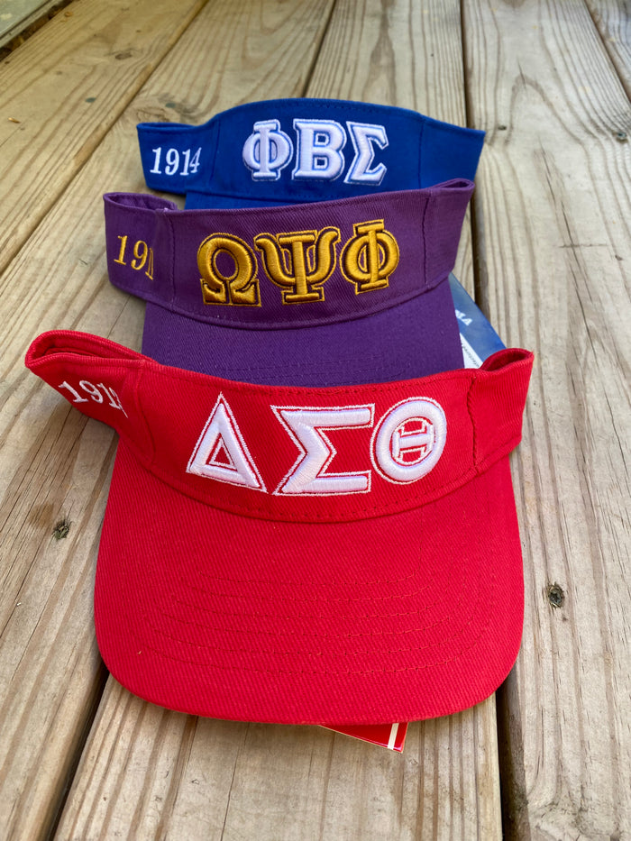 D9 & OES - BD Visor