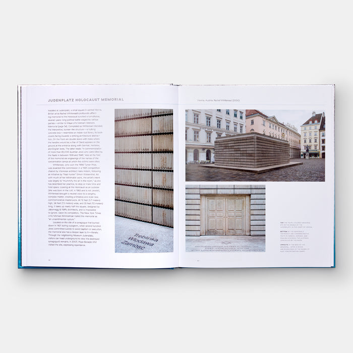 In Memory Of: Designing Contemporary Memorials
