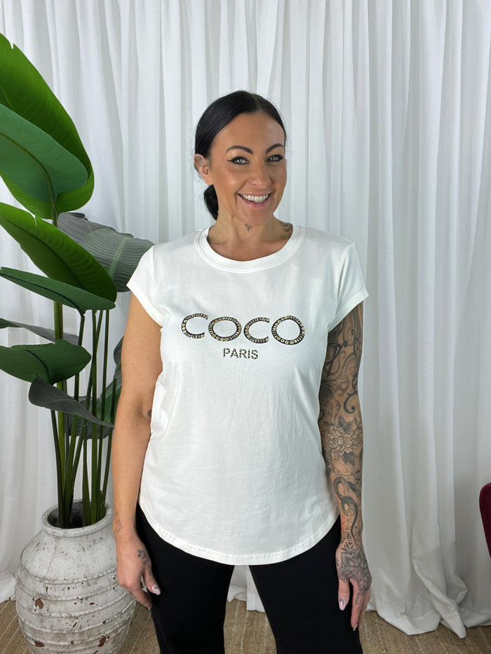 In Paris Tee