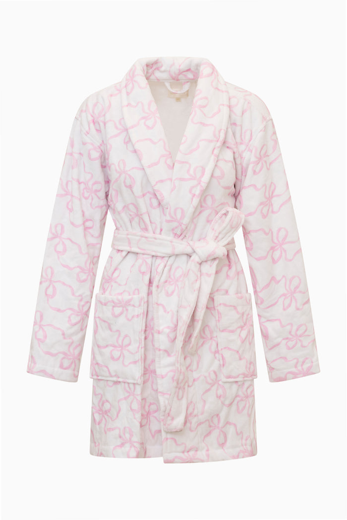 PINK BONNET / XS/S