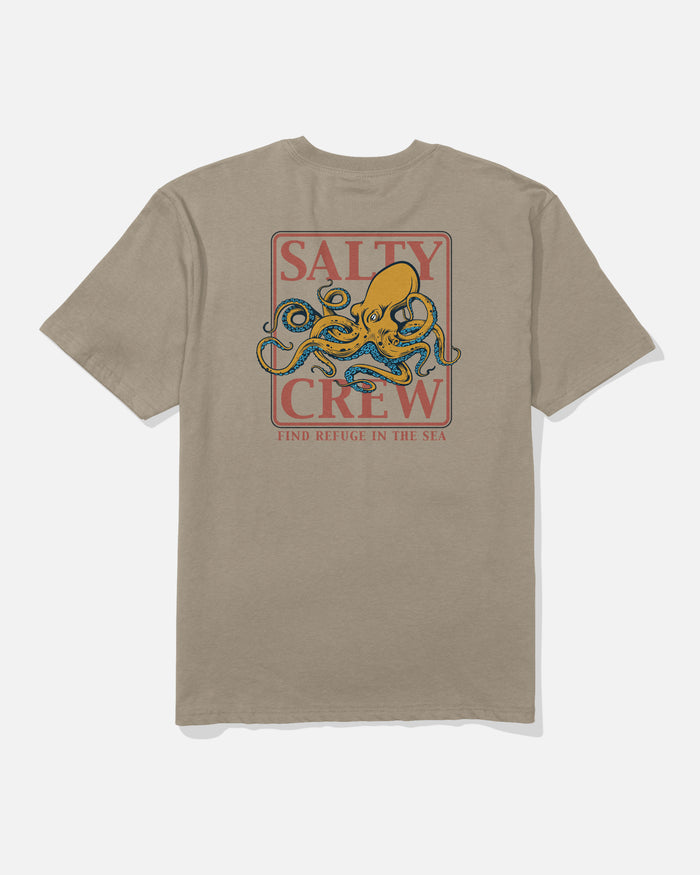 Ink Slinger  S/S Tee - Twig