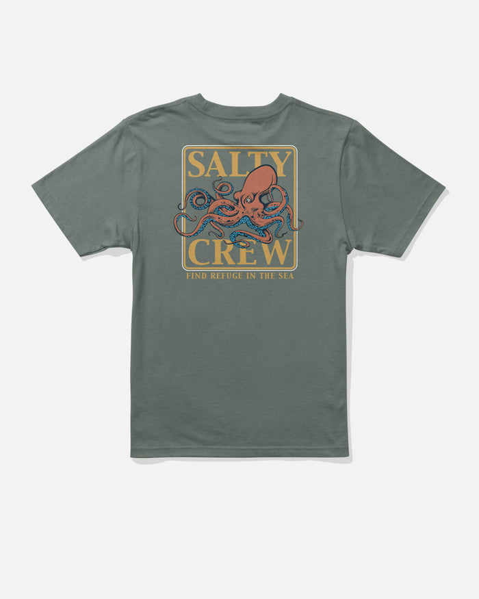 Ink Slinger S/S Tee Kids - Laurel Wreath