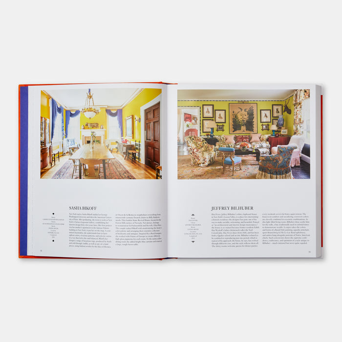 Interiors: The Greatest Rooms of the Century (Orange Edition)
