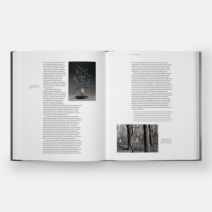 Intimate Geometries: The Art and Life of Louise Bourgeois