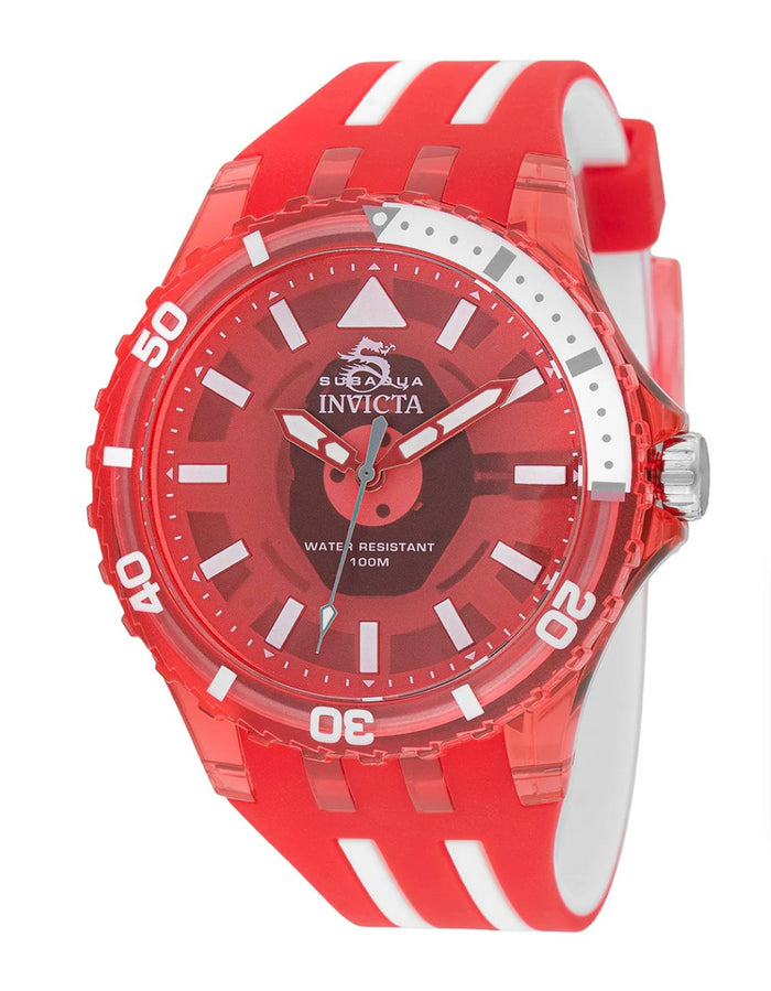 Invicta Subaqua Chromamode Men's Watch - 44mm, Red 69450