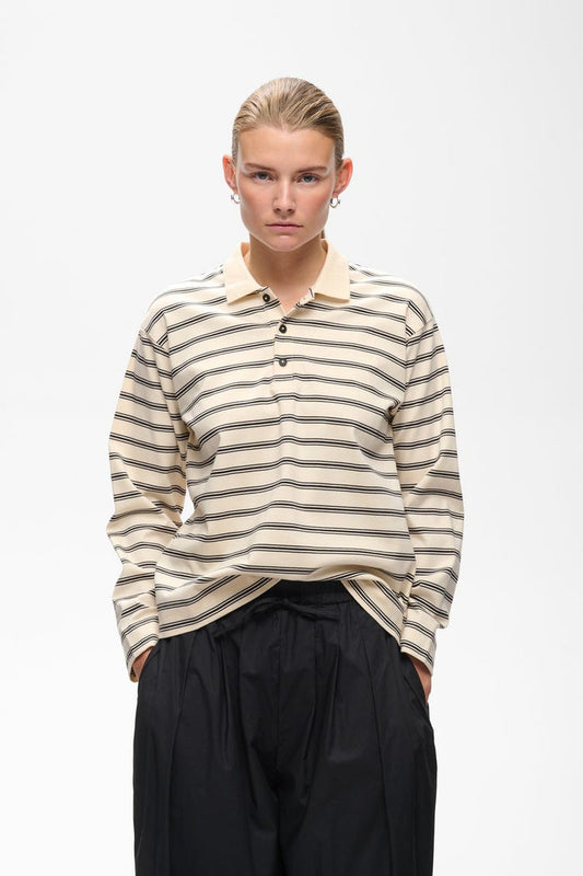 InWear Fikkiaiw polo sweatshirt