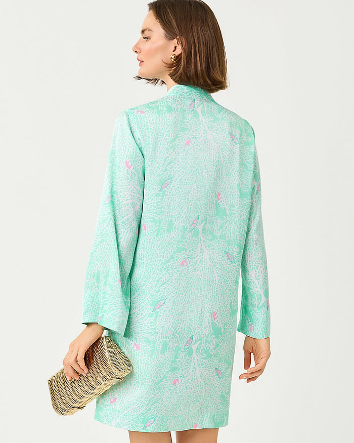 Lilly Pulitzer - Irella Caftan Dress - Mint Condition Fantastical