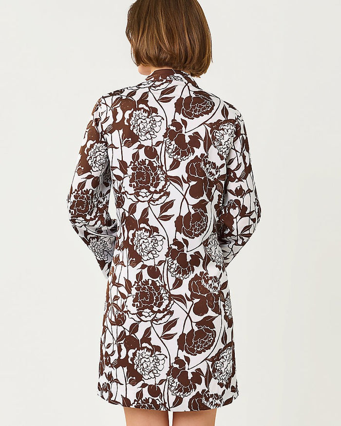 Lilly Pulitzer - Irella Caftan Dress - Resort White Marni