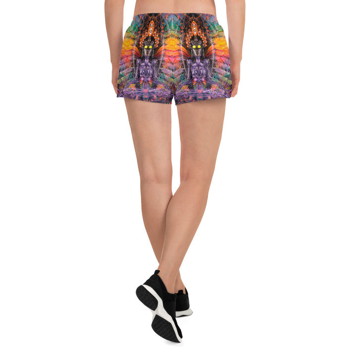 Isis/Ina May Banjo Glass Remix Unisex Athletic Shorts