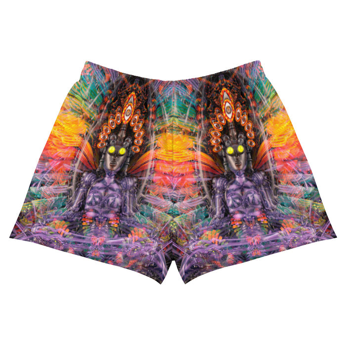Isis/Ina May Banjo Glass Remix Unisex Athletic Shorts