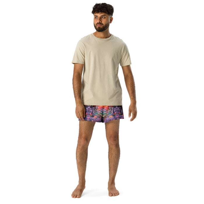 Isis/Ina May Banjo Glass Remix Unisex Athletic Shorts