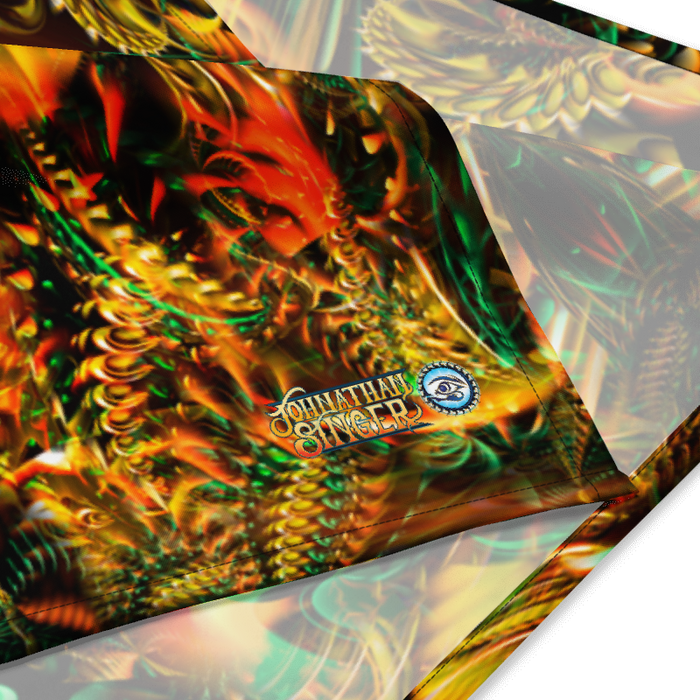 Iterative Design Bandana