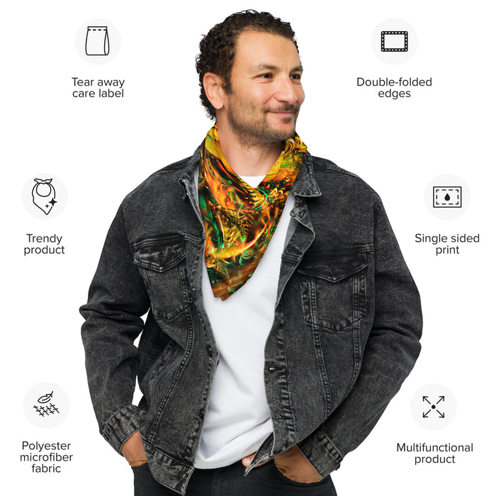 Iterative Design Bandana