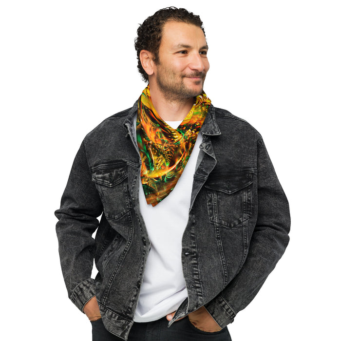 Iterative Design Bandana
