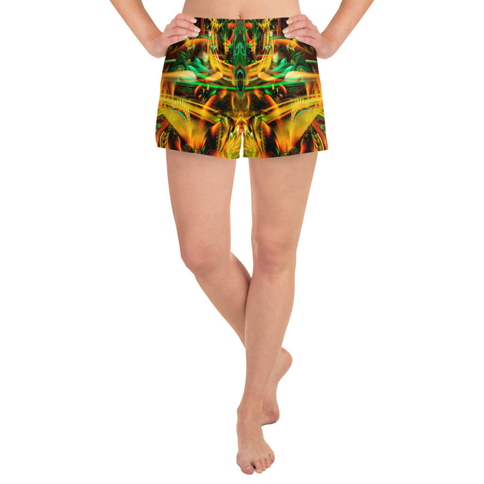 Iterative Design Unisex Athletic Shorts