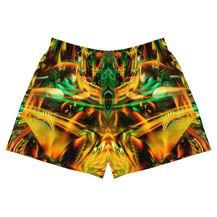 Iterative Design Unisex Athletic Shorts