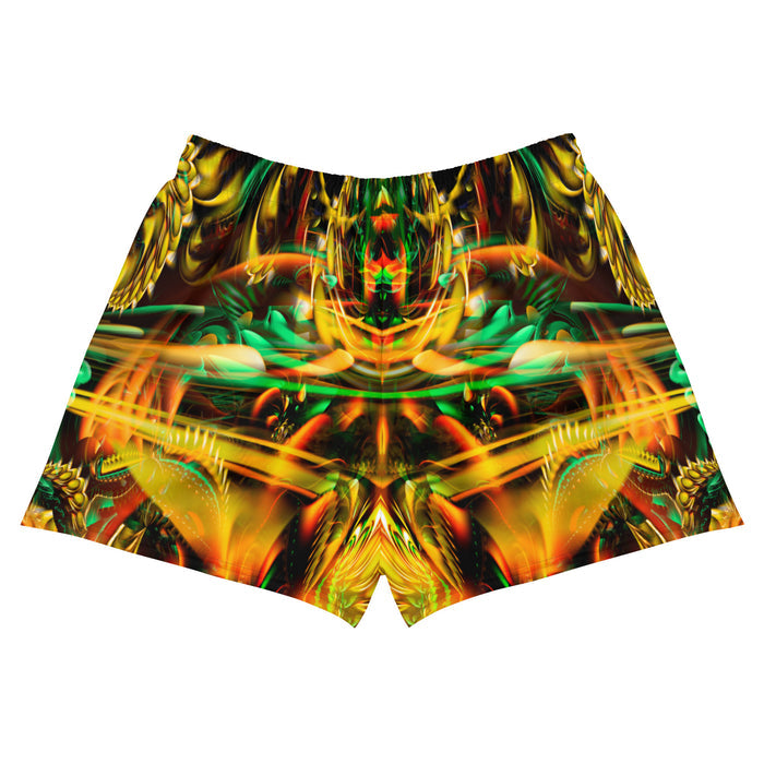 Iterative Design Unisex Athletic Shorts