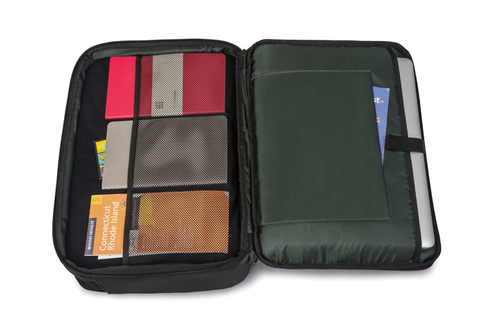Jackson Slim Convertible Laptop Portfolio