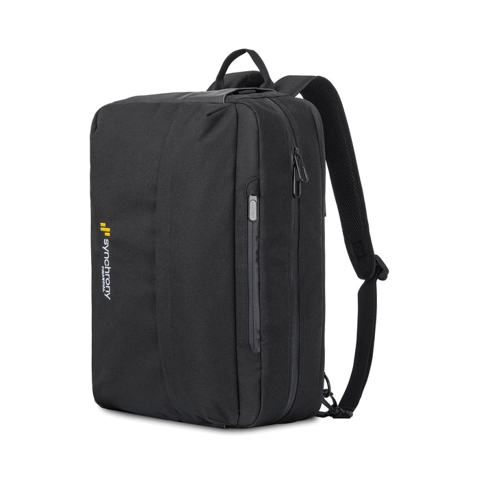 Jackson Slim Convertible Laptop Portfolio