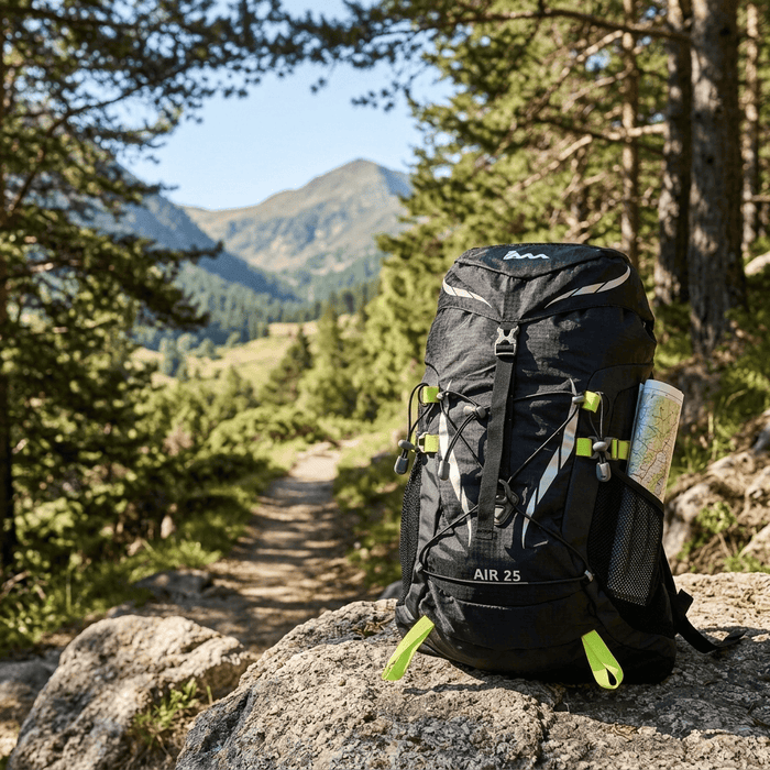 JAM Air Rucksack Waterproof Hiking Camping Hydrate Backpack