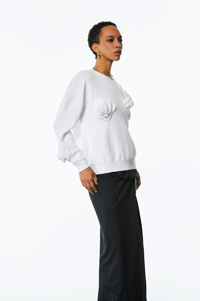 jasmin-flower-long-sleeve-knit-top-in-white